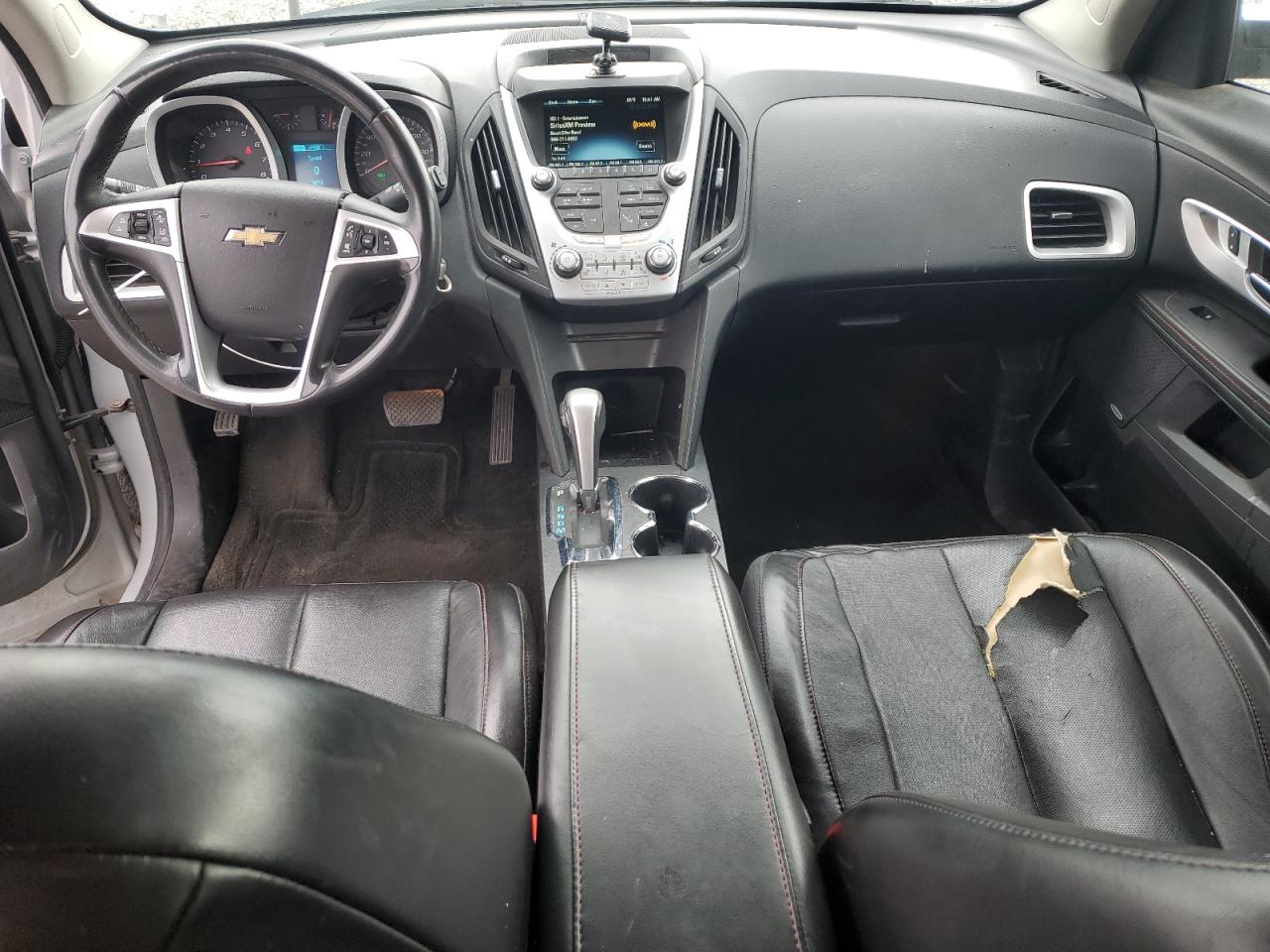 CHEVROLET EQUINOX LTZ