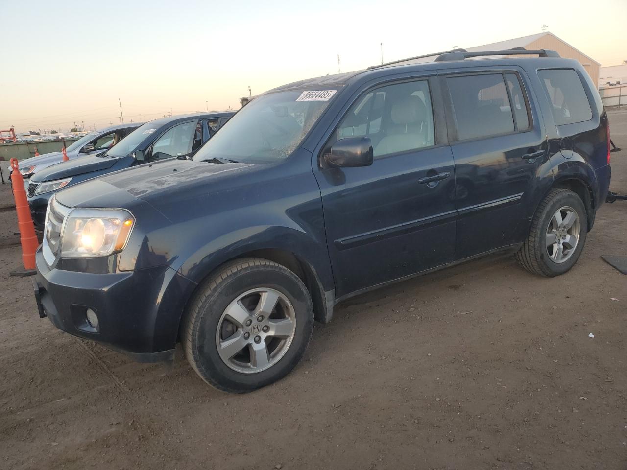 HONDA PILOT EXL