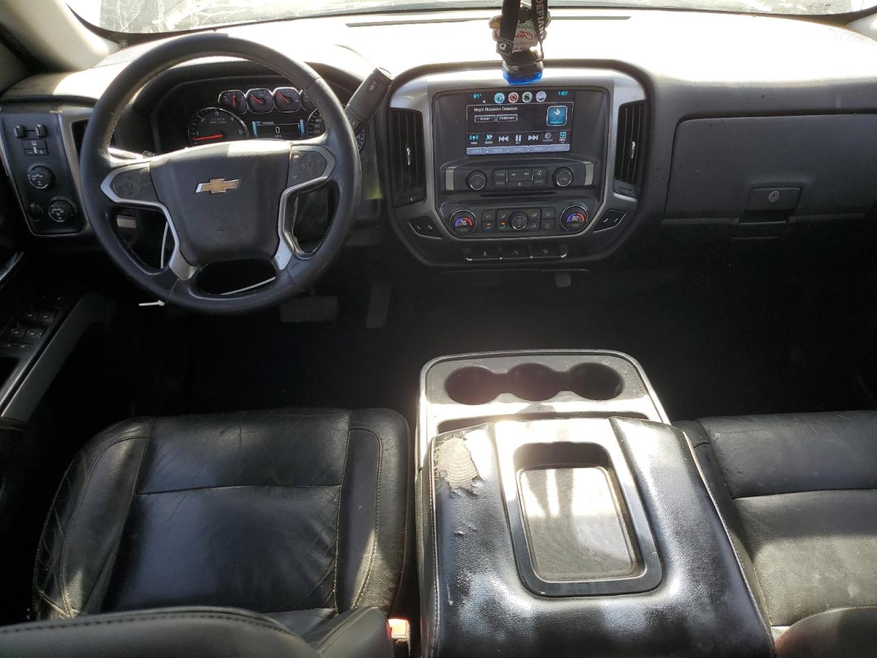 CHEVROLET SILVERADO K1500 LT