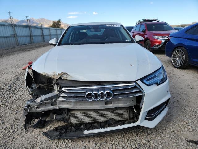 2018 AUDI A4 PREMIUM PLUS - WAUENAF46JN020570