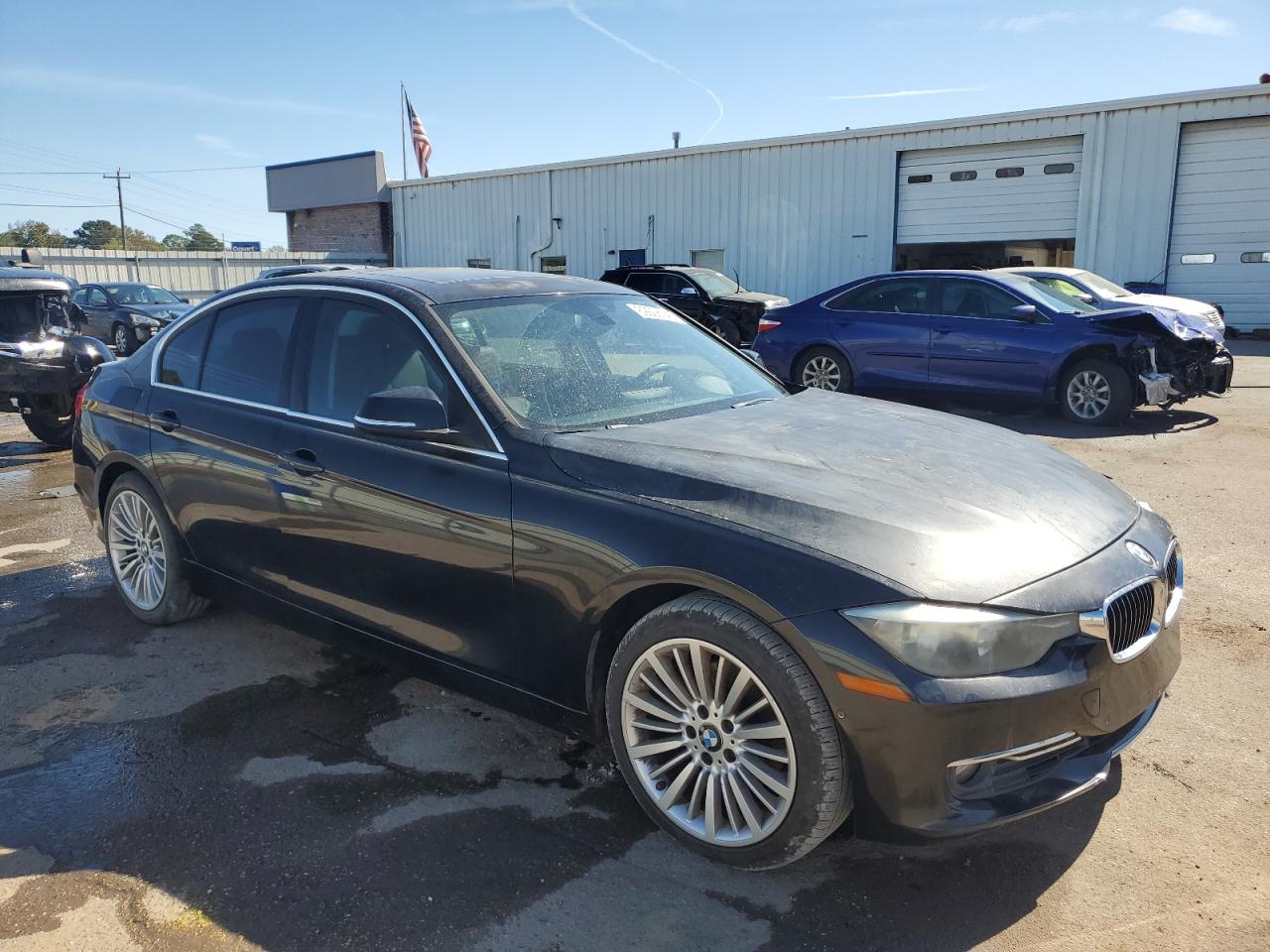 BMW 3 SERIES I SULEV