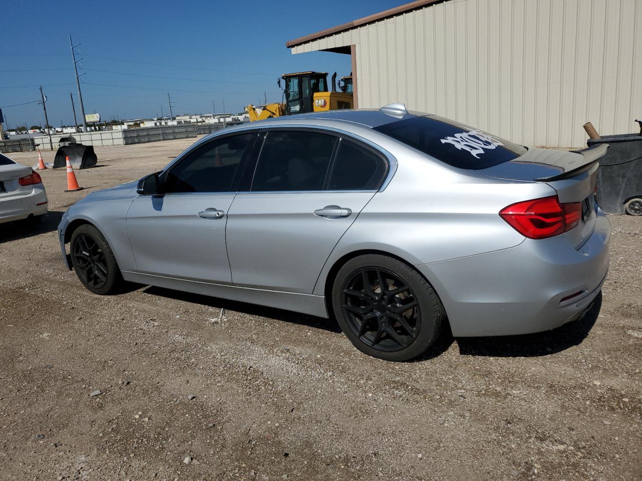 BMW 3 SERIES I