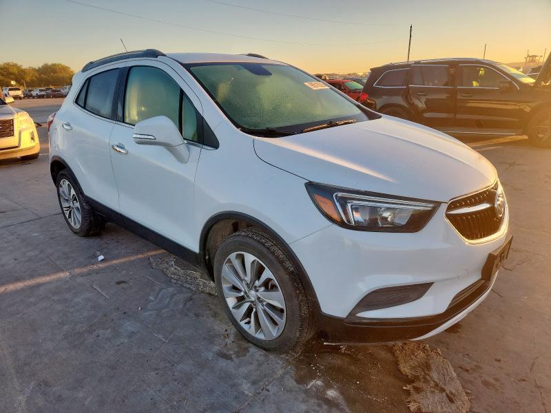 2017 BUICK ENCORE PRE - KL4CJASB8HB104275