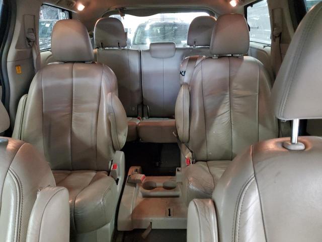 2012 TOYOTA SIENNA XLE - 5TDYK3DC1CS201359