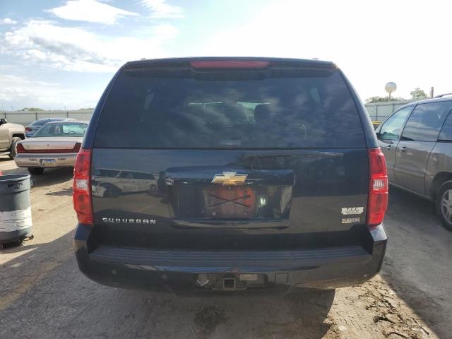 2007 CHEVROLET SUBURBAN K1500 #3278744623