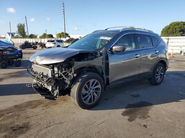 Global Auto Auctions: 2016 NISSAN ROGUE S