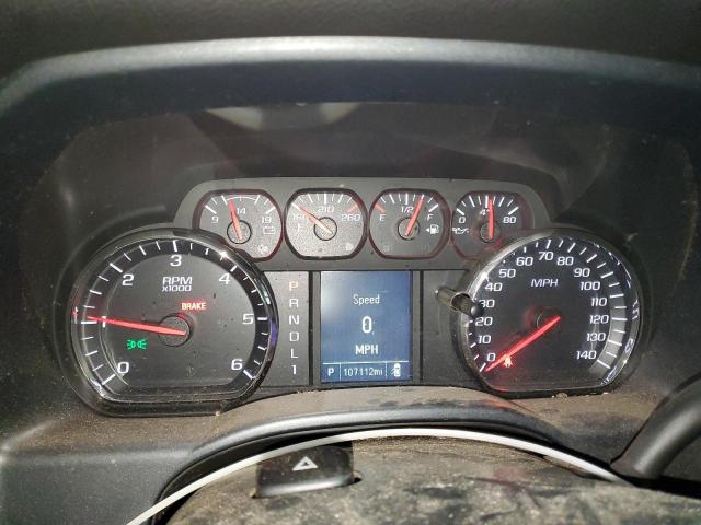 2017 GMC SIERRA K35 #3274696864