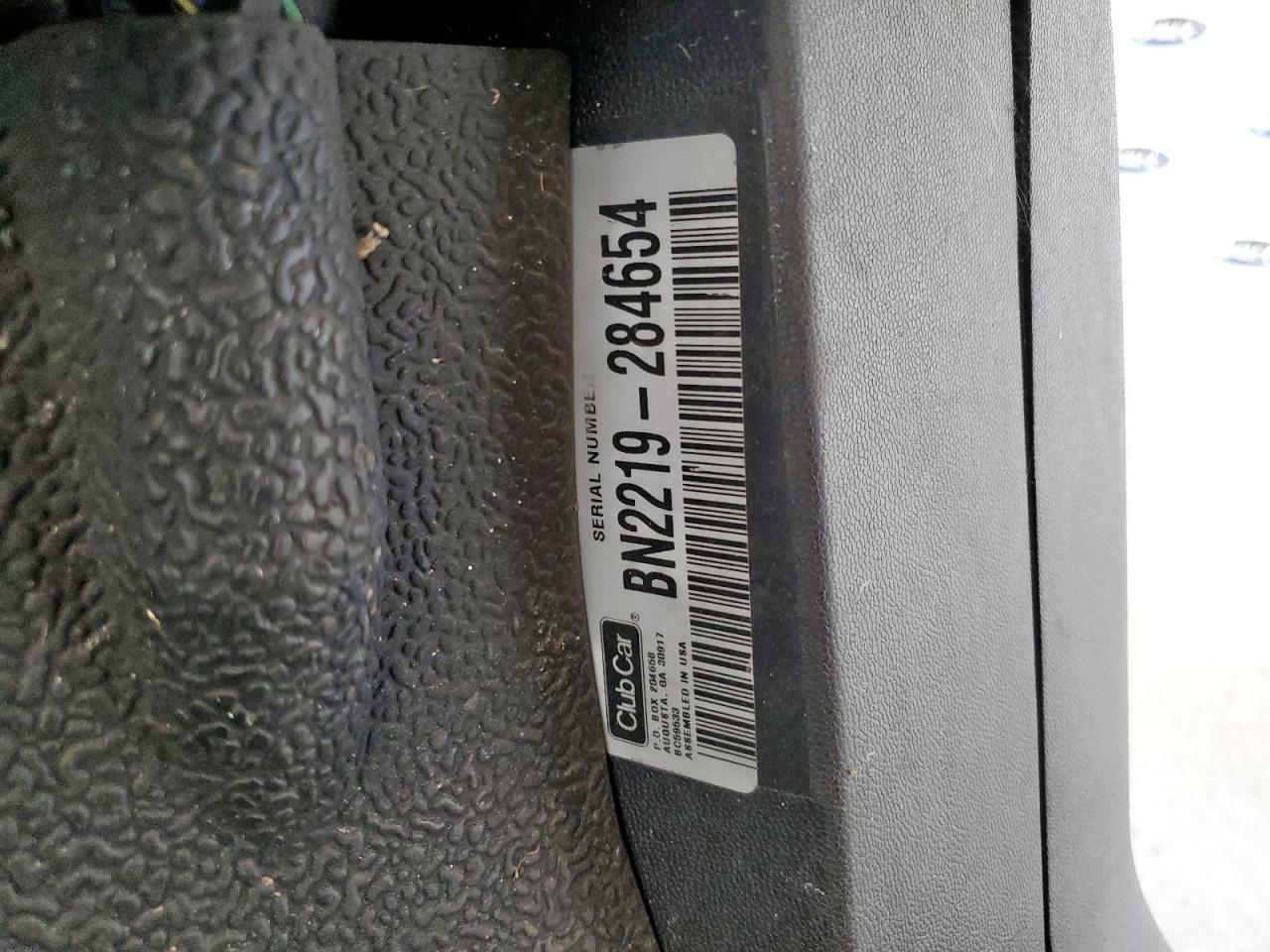 Lot #3256316356 2022 CLUB CAR TEMPO FLA