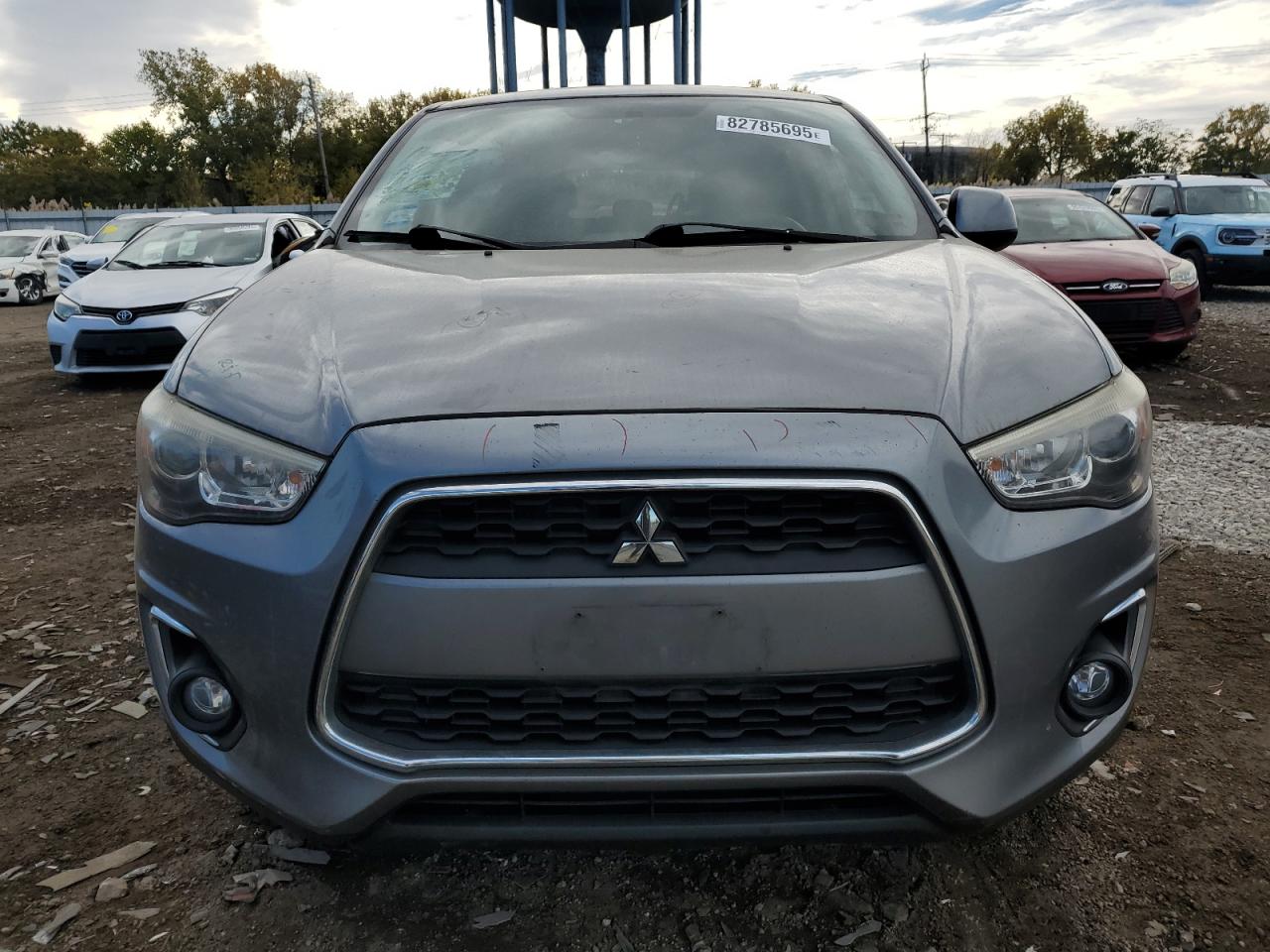 MITSUBISHI OUTLANDER ES