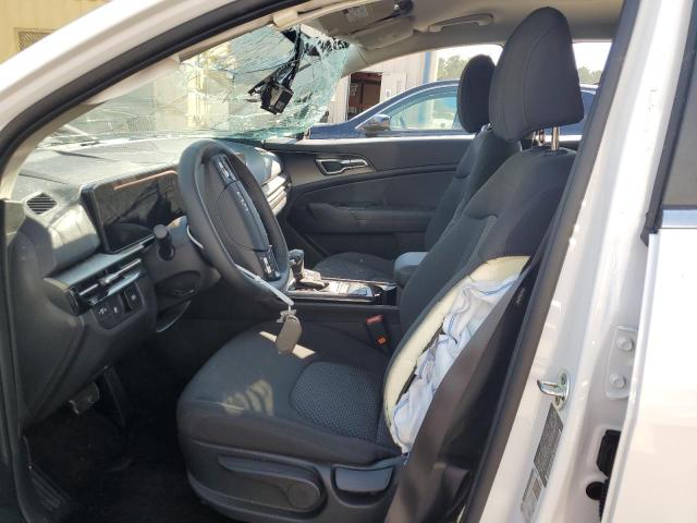 2026 KIA SPORTAGE L - 5XYK23DFXTG370552