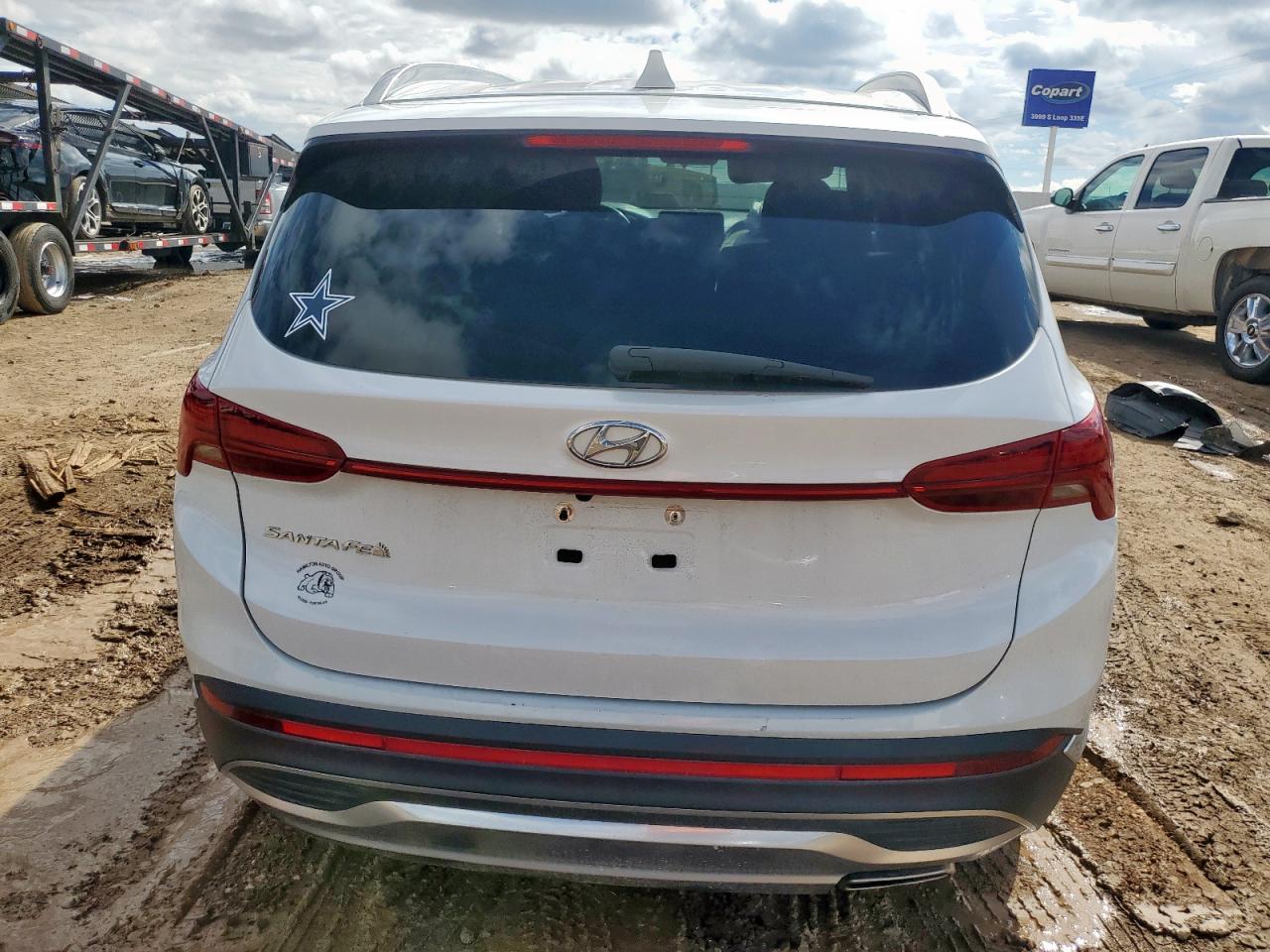 HYUNDAI SANTA FE SEL