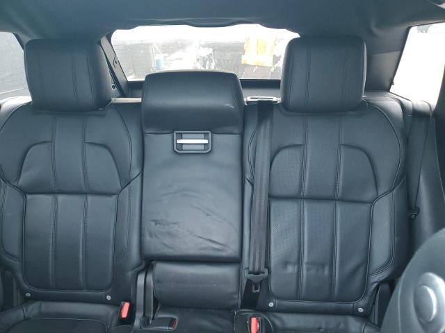 2015 LAND ROVER RANGE ROVE #3261196999