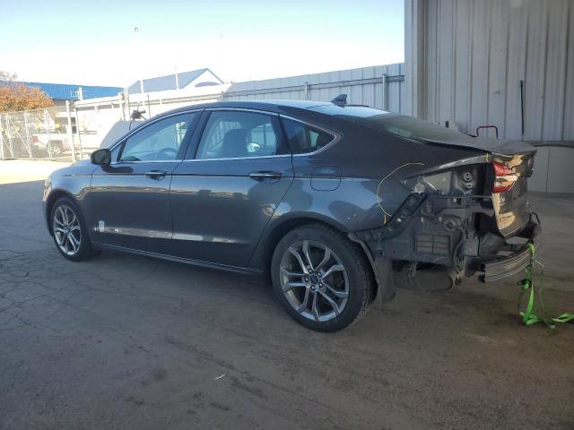 2019 FORD FUSION SEL - 3FA6P0CD1KR150616