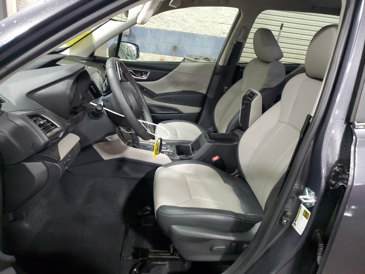 SUBARU FORESTER LIMITED