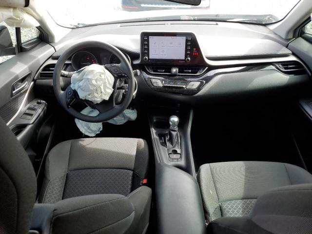 2021 TOYOTA C-HR XLE - JTNKHMBX8M1097379