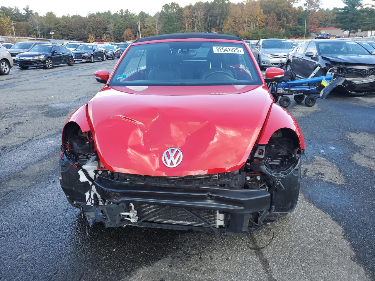 VOLKSWAGEN BEETLE S/SE