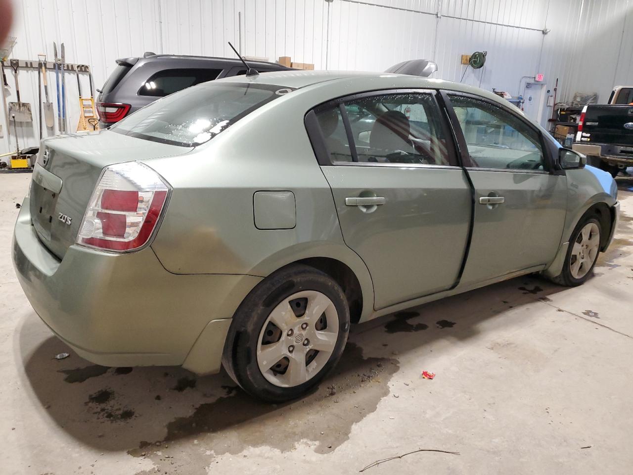 Lot #3275611791 2007 NISSAN SENTRA 2.0