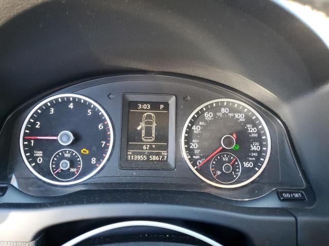 2018 VOLKSWAGEN TIGUAN LIM WVGBV7AX5JK004156