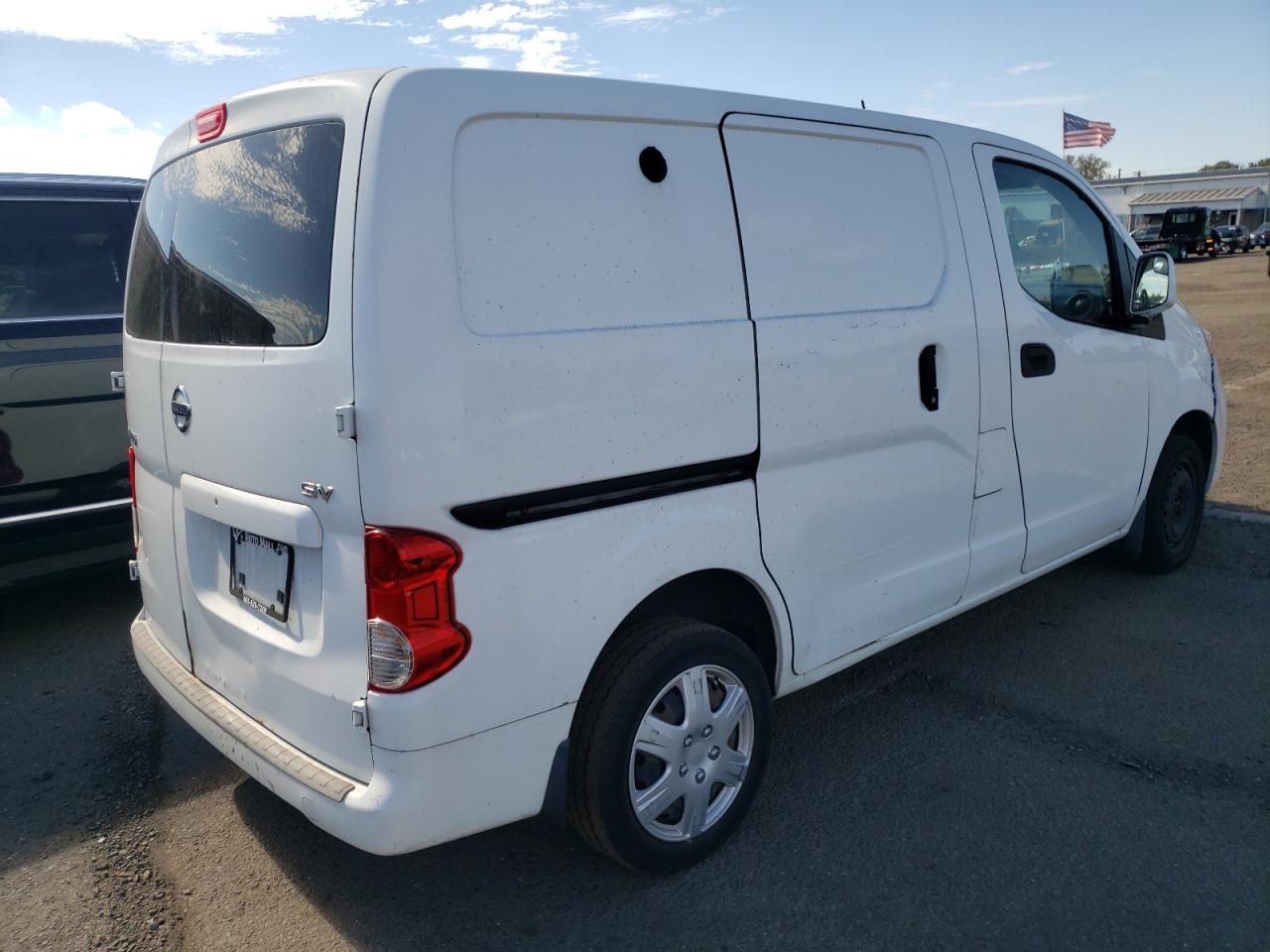 NISSAN NV200 2.5S