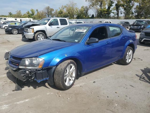 Global Auto Auctions: 2014 DODGE AVENGER SE
