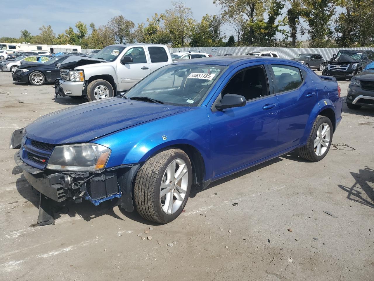 DODGE AVENGER SE