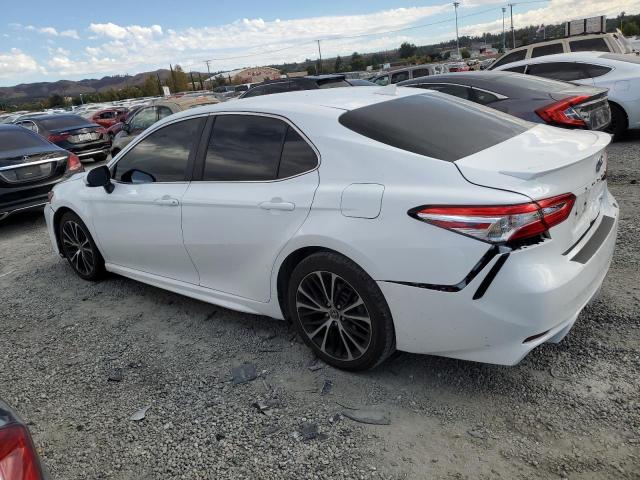 2020 TOYOTA CAMRY SE #3302766360