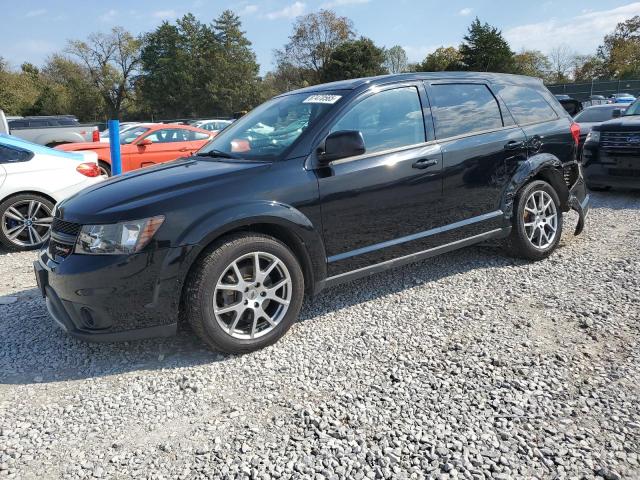 Global Auto Auctions: 2018 DODGE JOURNEY GT