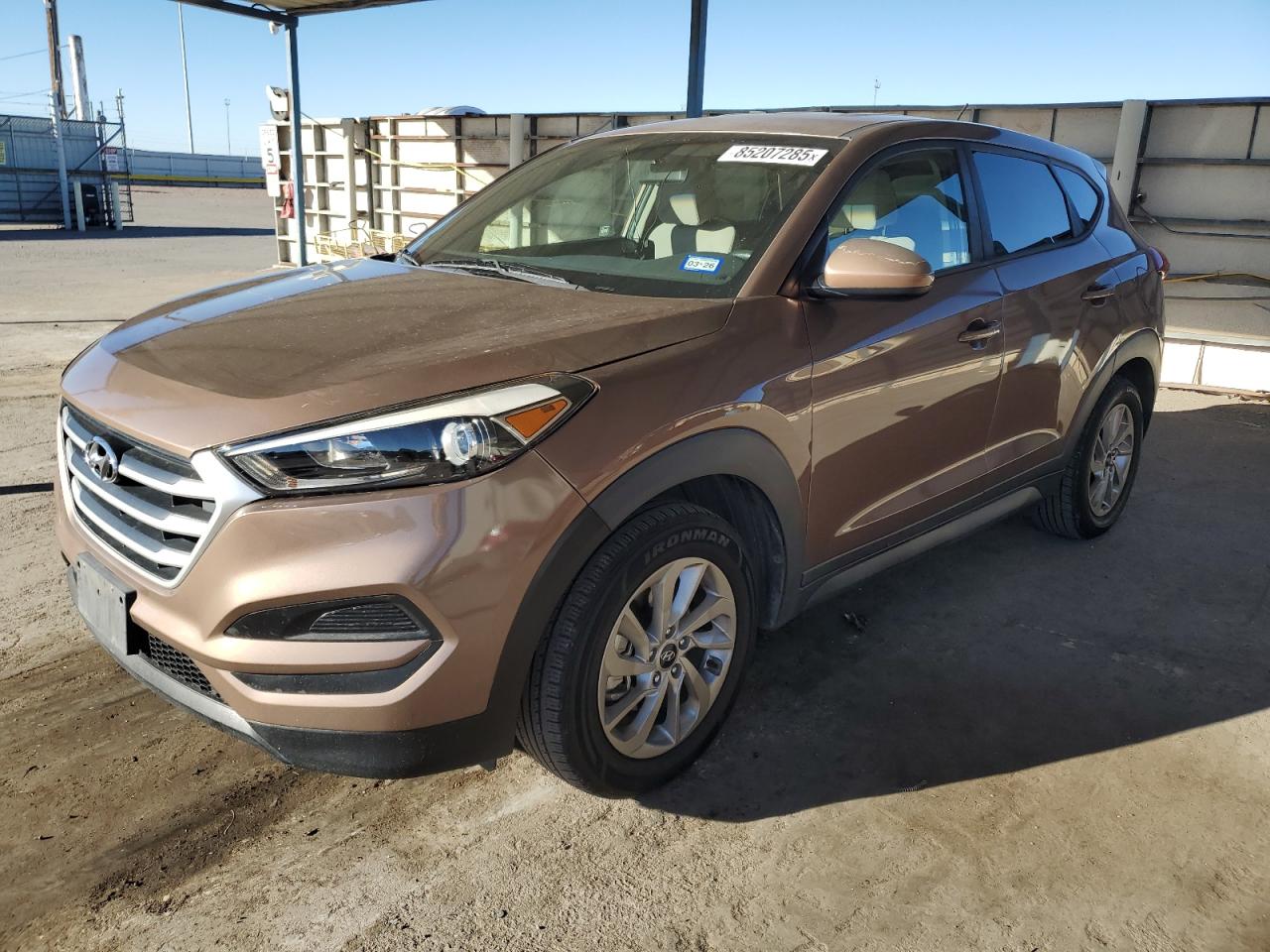 HYUNDAI TUCSON SE