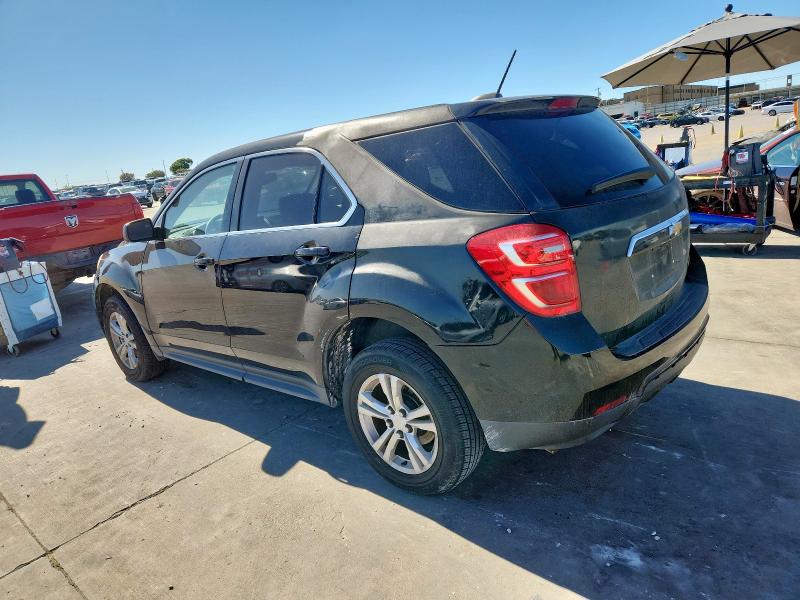 2016 CHEVROLET EQUINOX LS - 2GNALBEK5G1121727