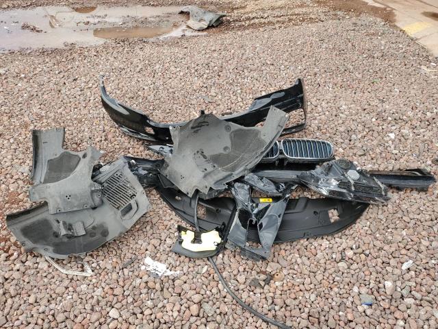 2018 BMW 740 XE WBA7J2C52JG938425