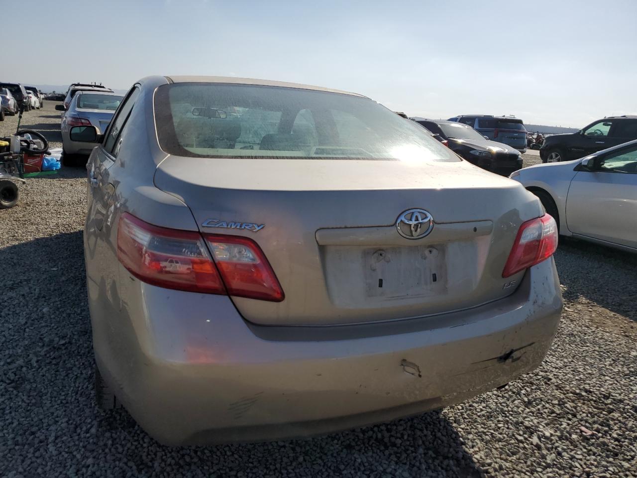 Lot #3278736629 2009 TOYOTA CAMRY BASE