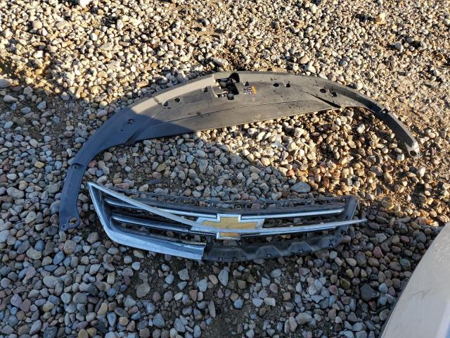 2016 CHEVROLET IMPALA LTZ 2G1145S37G9154842