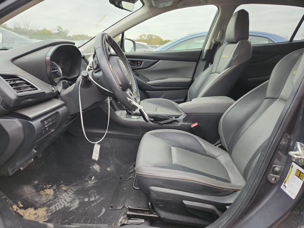 SUBARU CROSSTREK SPORT