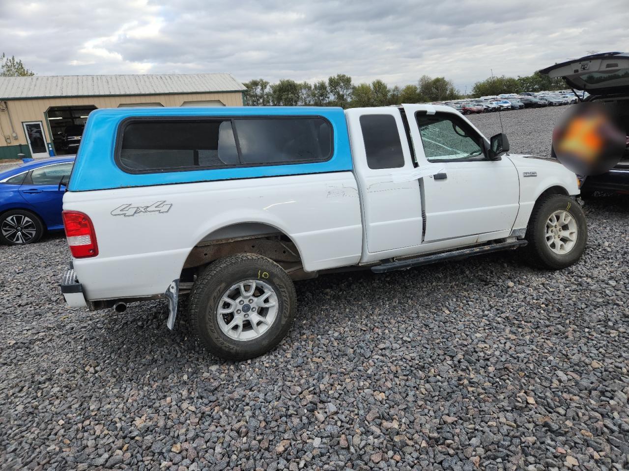 FORD RANGER SUPER CAB