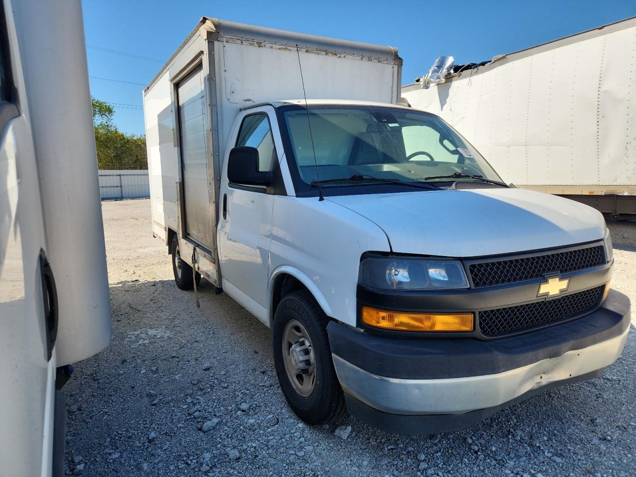 CHEVROLET EXPRESS G3500