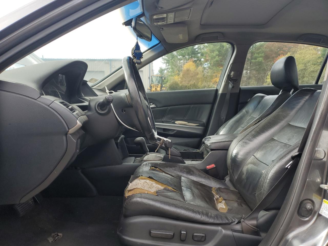 Lot #3290196355 2008 HONDA ACCORD EXL