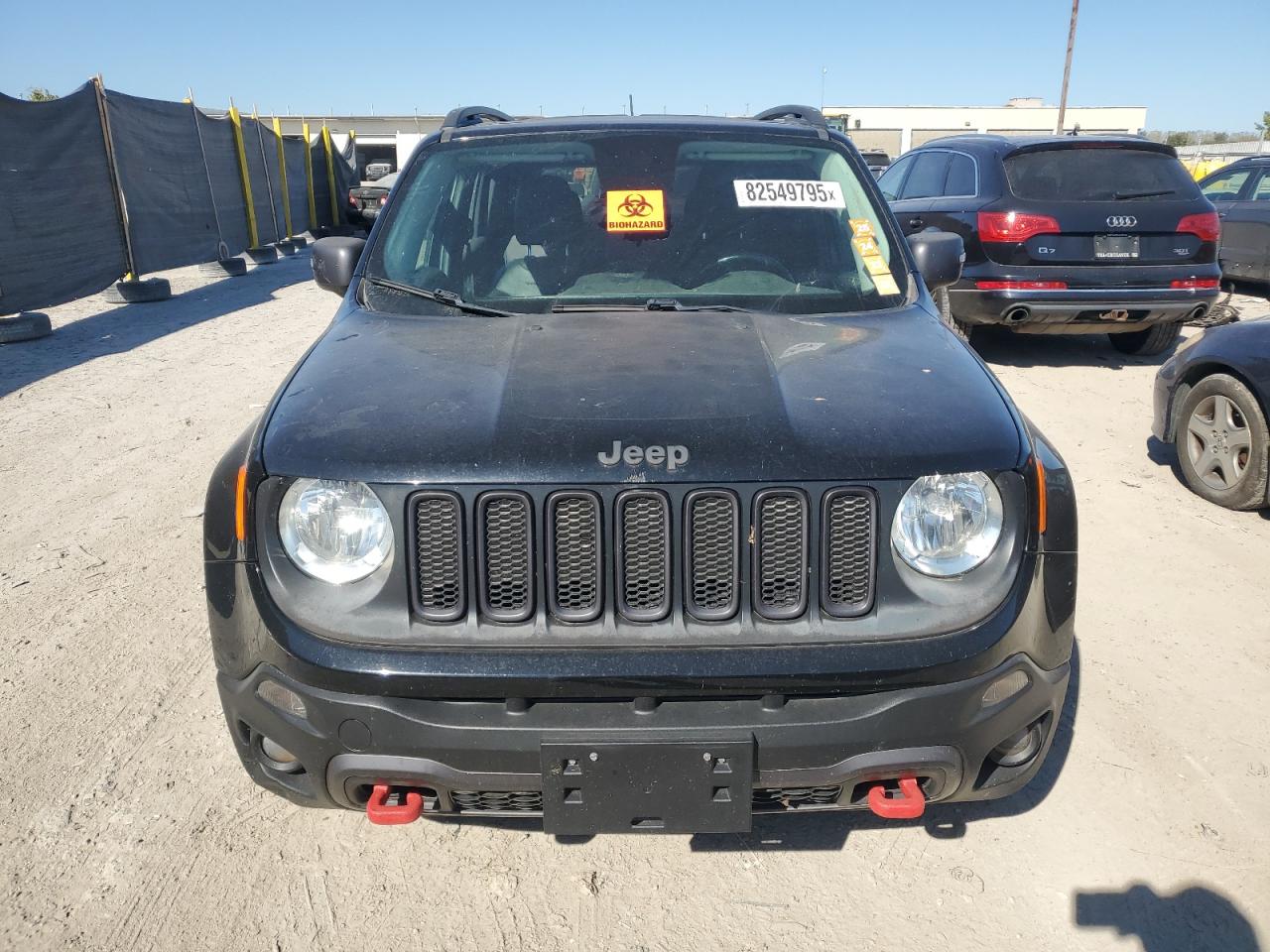 JEEP RENEGADE TRAILHAWK