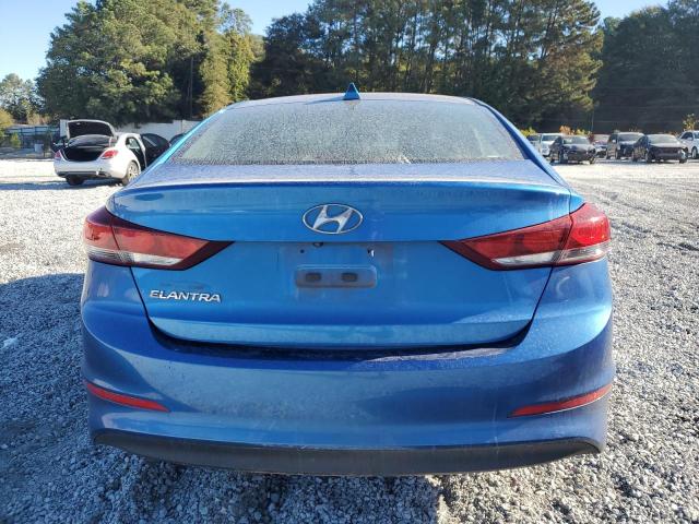 2017 HYUNDAI ELANTRA SE #3291429137