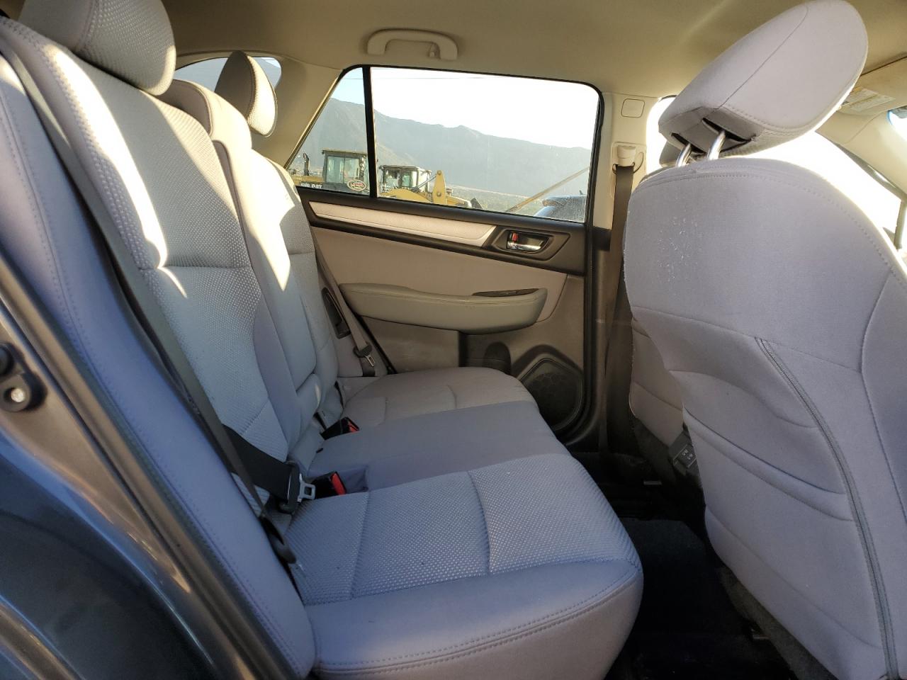 SUBARU OUTBACK 2.5I PREMIUM