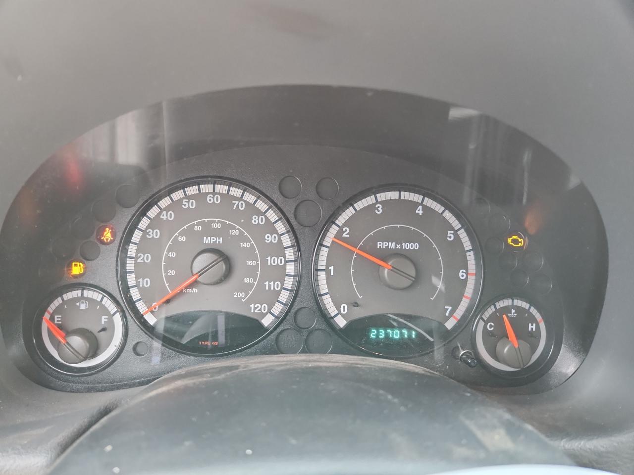 Lot #3284077518 2005 JEEP LIBERTY SP