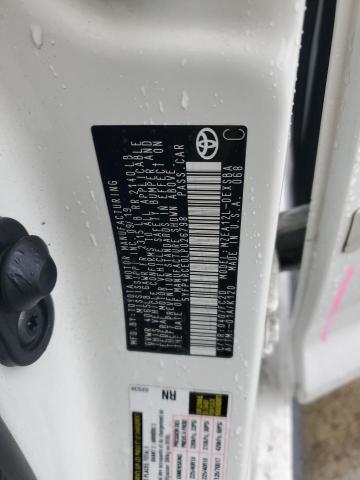 2020 TOYOTA COROLLA SE - 5YFP4RCE0LP026798