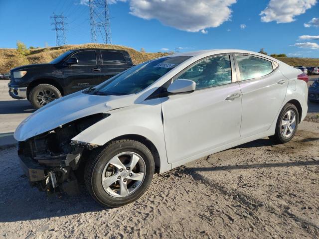2015 HYUNDAI ELANTRA SE #3319314710
