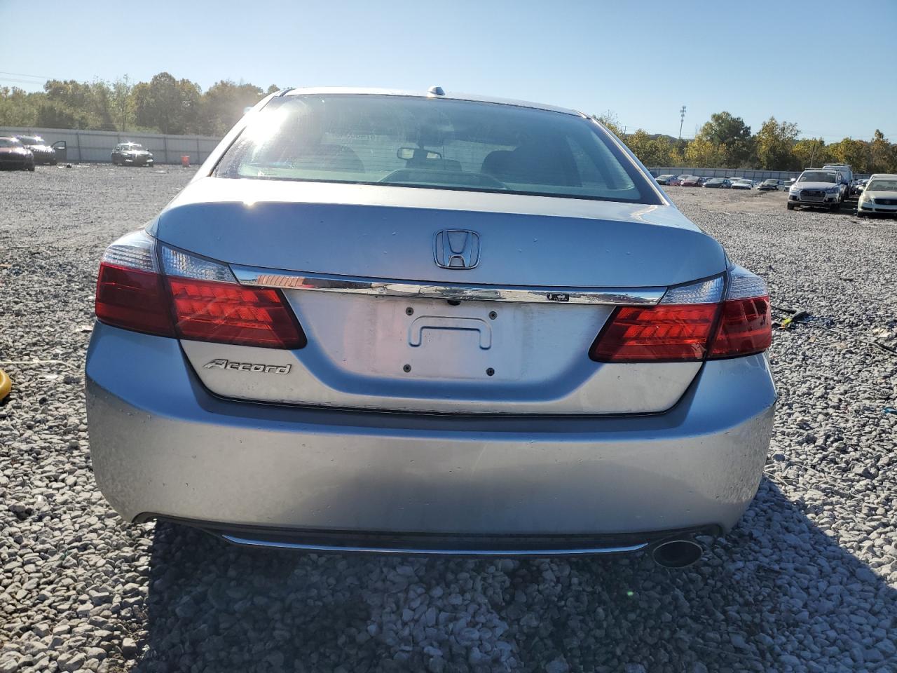 HONDA ACCORD EXL