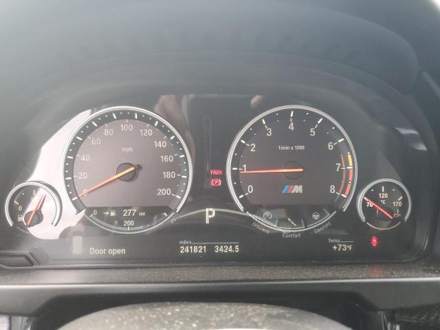 2016 BMW X5 M 5YMKT6C57G0C89795