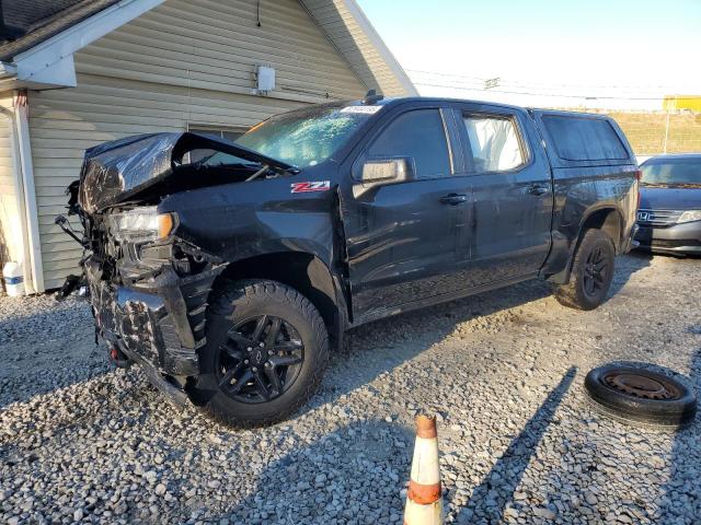 CHEVROLET SILVERADO K1500 LT TRAIL BOSS