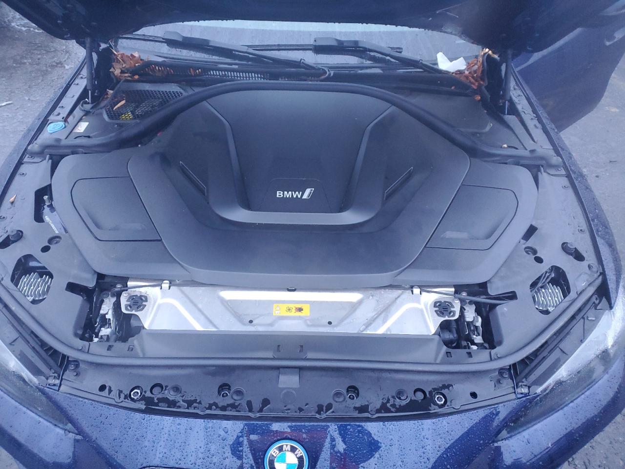 BMW I4 EDRIVE 40