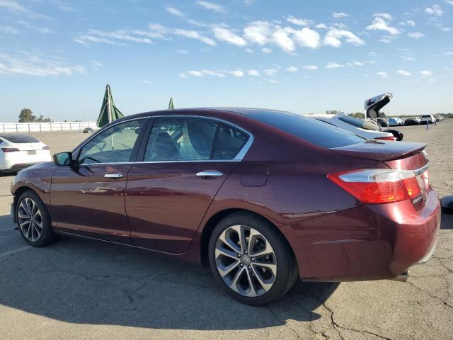 2014 HONDA ACCORD SPORT - 1HGCR2F57EA170151