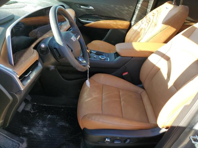 2025 CADILLAC XT4 PREMIU #3292489675