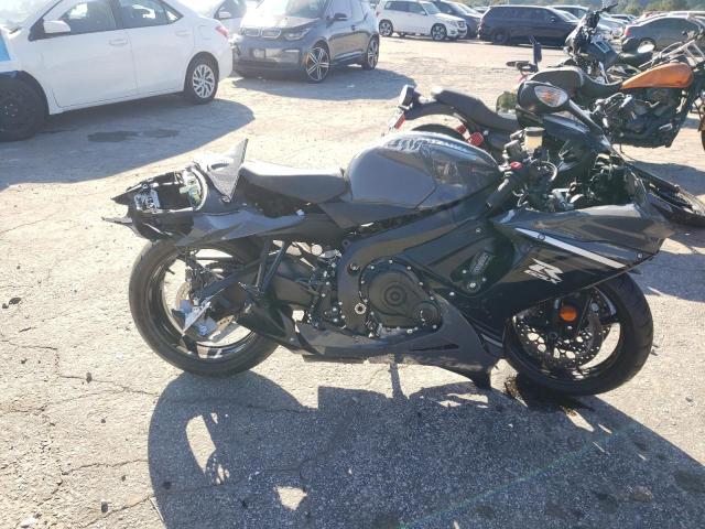 Global Auto Auctions: 2025 SUZUKI GSX-R600