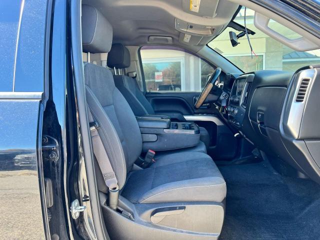 2017 CHEVROLET SILVERADO - 1GCVKREC9HZ331657